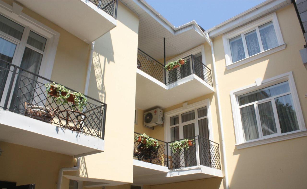 Club City House Klumba Διαμέρισμα Οδησσός Εξωτερικό φωτογραφία