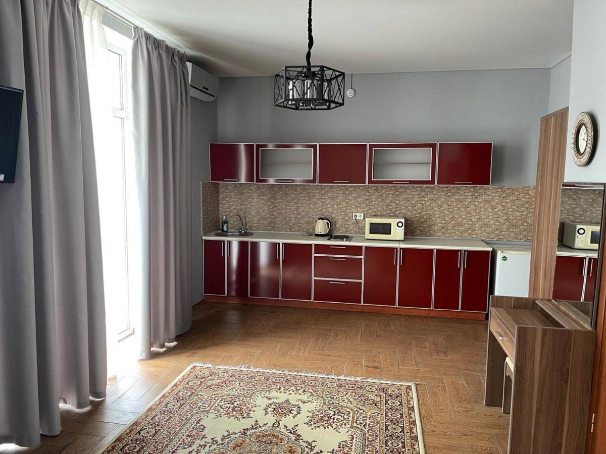 Club City House Klumba Διαμέρισμα Οδησσός Εξωτερικό φωτογραφία