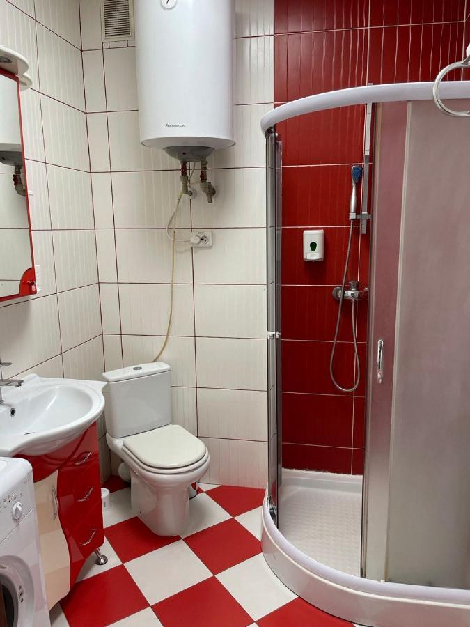 Club City House Klumba Διαμέρισμα Οδησσός Εξωτερικό φωτογραφία