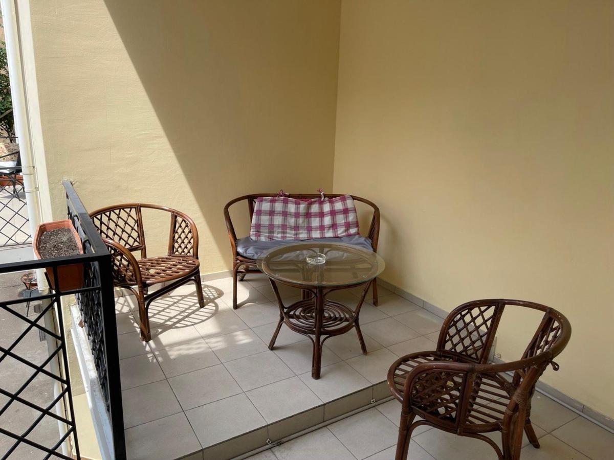 Club City House Klumba Διαμέρισμα Οδησσός Εξωτερικό φωτογραφία