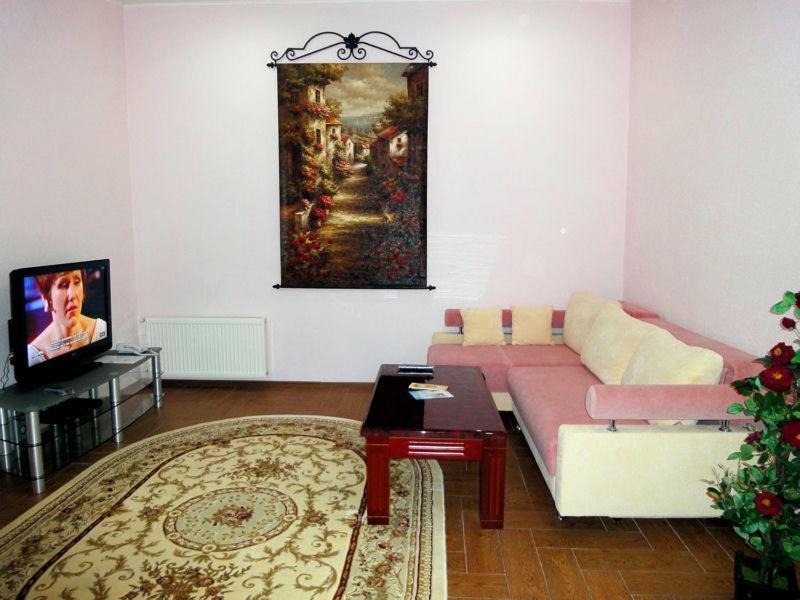 Club City House Klumba Διαμέρισμα Οδησσός Δωμάτιο φωτογραφία