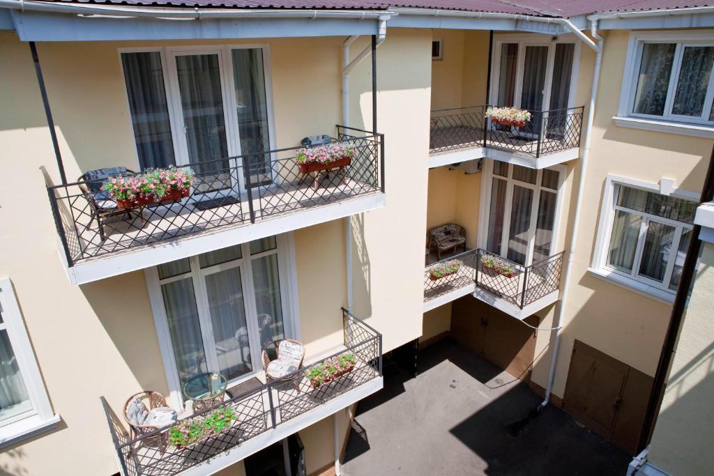 Club City House Klumba Διαμέρισμα Οδησσός Δωμάτιο φωτογραφία