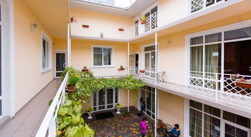 Club City House Klumba Διαμέρισμα Οδησσός Εξωτερικό φωτογραφία