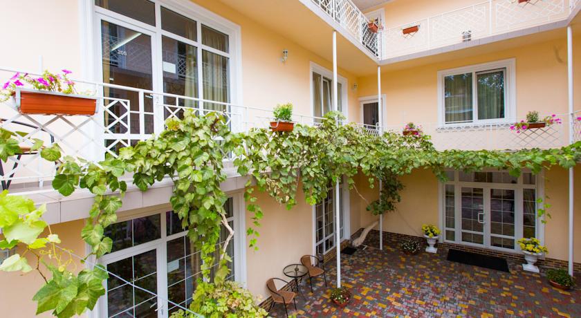 Club City House Klumba Διαμέρισμα Οδησσός Εξωτερικό φωτογραφία