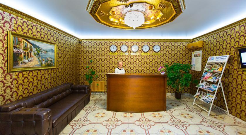 Club City House Klumba Διαμέρισμα Οδησσός Εξωτερικό φωτογραφία