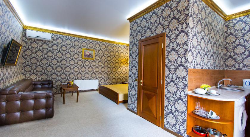 Club City House Klumba Διαμέρισμα Οδησσός Εξωτερικό φωτογραφία