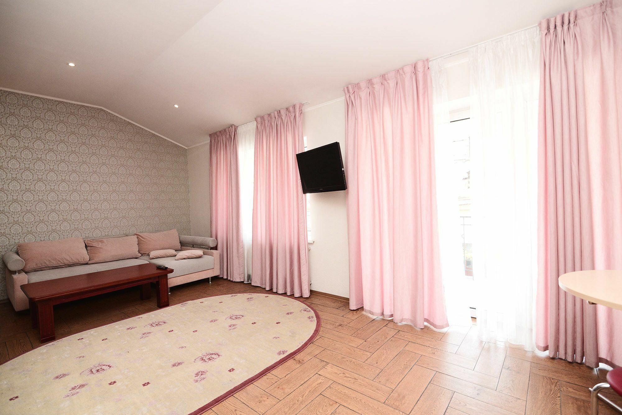 Club City House Klumba Διαμέρισμα Οδησσός Εξωτερικό φωτογραφία