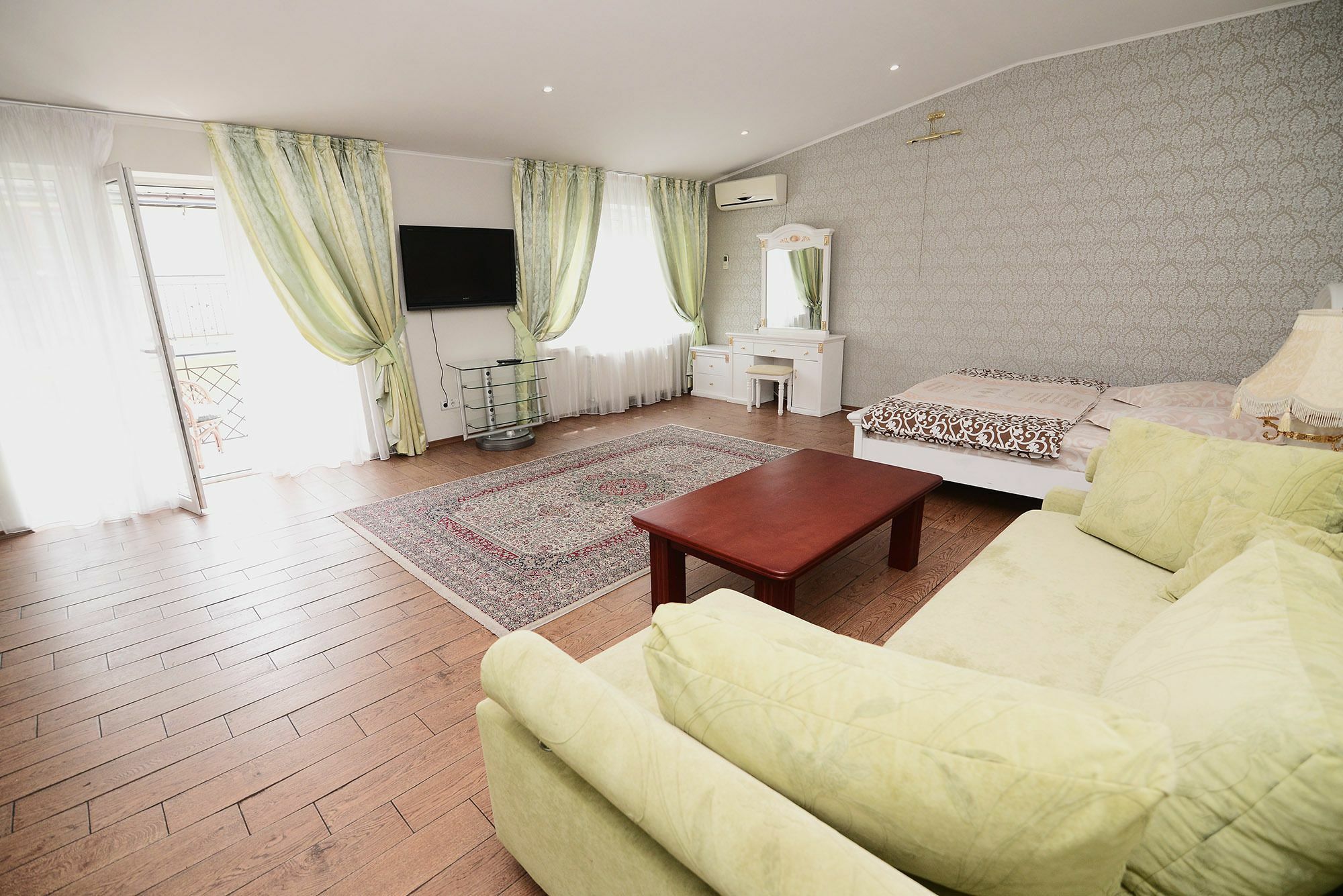 Club City House Klumba Διαμέρισμα Οδησσός Εξωτερικό φωτογραφία