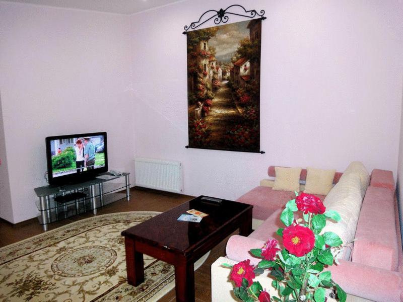 Club City House Klumba Διαμέρισμα Οδησσός Εξωτερικό φωτογραφία
