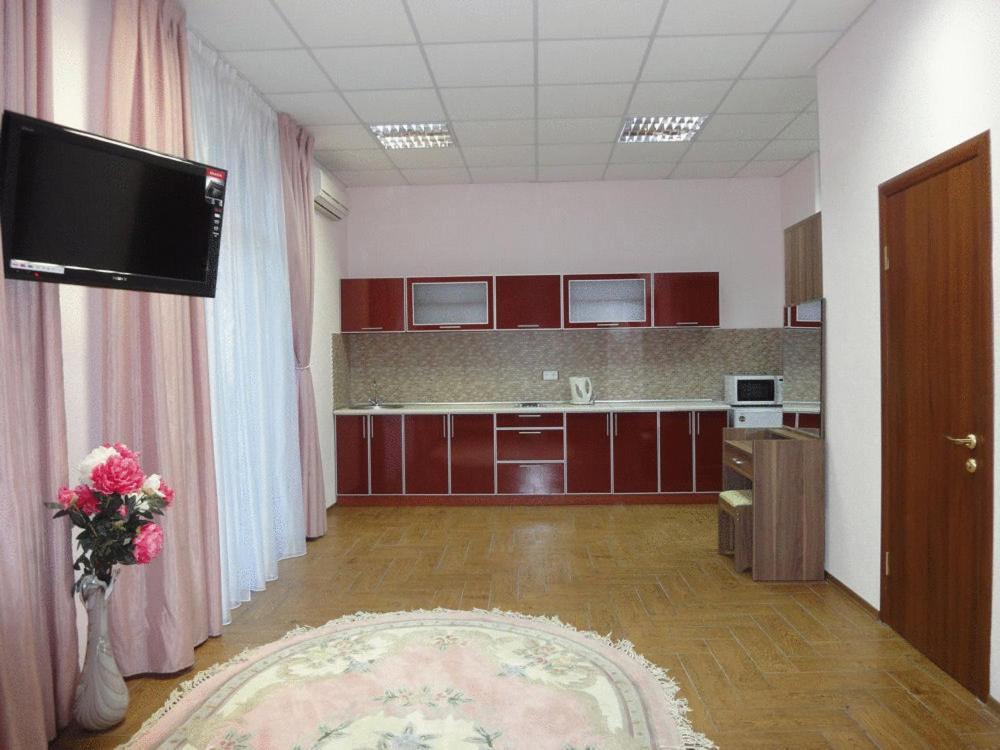Club City House Klumba Διαμέρισμα Οδησσός Εξωτερικό φωτογραφία